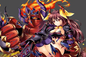 Page 136 of Kamihime Project - preview thumbnail