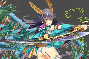 Page 138 of Kamihime Project - preview thumbnail