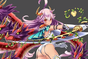 Page 140 of Kamihime Project - preview thumbnail