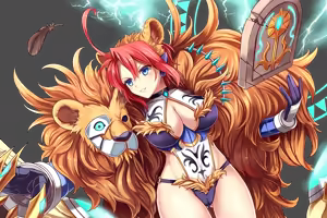 Page 161 of Kamihime Project - preview thumbnail
