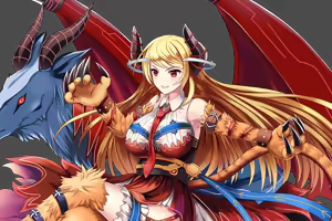 Page 188 of Kamihime Project - preview thumbnail
