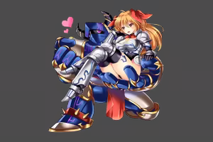 Page 217 of Kamihime Project - preview thumbnail