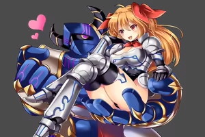 Page 218 of Kamihime Project - preview thumbnail