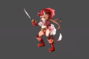 Page 223 of Kamihime Project - preview thumbnail