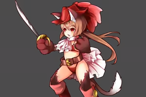 Page 224 of Kamihime Project - preview thumbnail