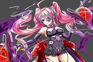 Page 226 of Kamihime Project - preview thumbnail