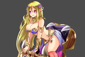 Page 246 of Kamihime Project - preview thumbnail