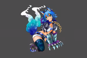 Page 249 of Kamihime Project - preview thumbnail