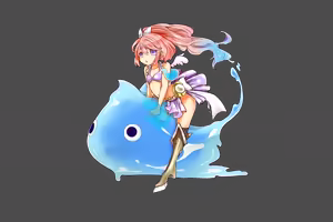 Page 255 of Kamihime Project - preview thumbnail