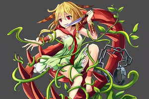 Page 260 of Kamihime Project - preview thumbnail