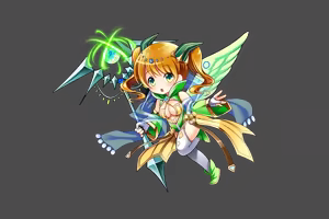 Page 265 of Kamihime Project - preview thumbnail