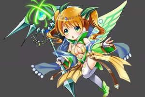 Page 266 of Kamihime Project - preview thumbnail