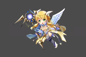 Page 267 of Kamihime Project - preview thumbnail