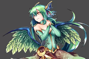Page 280 of Kamihime Project - preview thumbnail