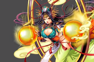 Page 293 of Kamihime Project - preview thumbnail