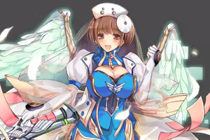 Page 297 of Kamihime Project - preview thumbnail