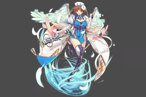 Page 298 of Kamihime Project - preview thumbnail