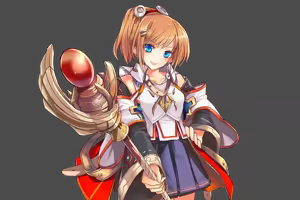 Page 299 of Kamihime Project - preview thumbnail
