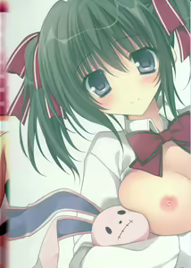 Page 19 of Mai Love! - preview thumbnail