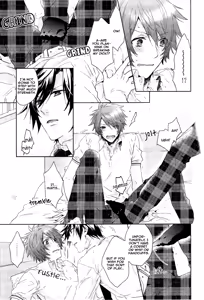Page 8 of Ookami Shounen - preview thumbnail