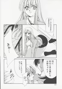 Page 42 of Himitsu Densha - preview thumbnail