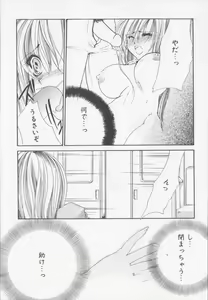 Page 45 of Himitsu Densha - preview thumbnail