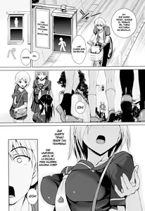 Mayonaka no Okyaku-san — hentai manga cover on Fhentai