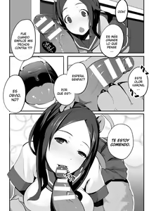 Page 4 of Nikushokukei Q&A - preview thumbnail