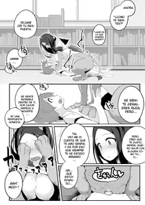Page 10 of Nikushokukei Q&A - preview thumbnail