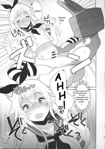 Page 15 of Haishin! Shimakaze-Kun No Heya - preview thumbnail