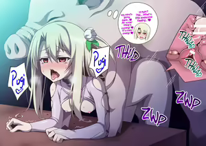 Page 4 of ♂ Buta Illya | ♂ Pig Illya - preview thumbnail