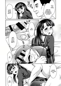 Page 15 of Iya da to Ienai Jimikei Shoujo to Ero Seitaishi 2 | The Plain Girl Who Can't Say No and the Erotic Osteopath 2 - preview thumbnail