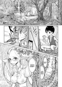 Elf Songikai Koushiki Sakusei Manual | The Elf Village Council Official Sexual Extraction Manual — hentai manga cover on Fhentai