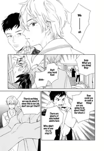 Page 18 of Boku no sex star - You're my sex star Ch. 1-2 (decensored) - preview thumbnail