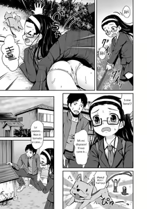 Page 3 of Hadaka no Wanko | La nuda bimba cane - preview thumbnail