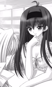 Page 186 of Kakyuusei 2 Nanase SECRET TRACK - preview thumbnail