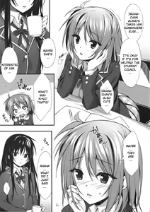 Page 5 of Atashi no Daisuki na Senpai♥ | My Lovely Senpai - preview thumbnail
