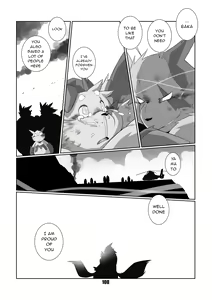 Page 106 of Kurogitsune Zanjyuro - preview thumbnail