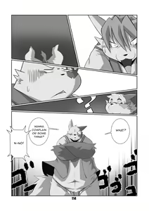 Page 112 of Kurogitsune Zanjyuro - preview thumbnail