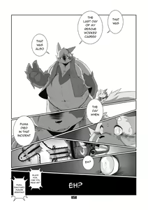 Page 56 of Kurogitsune Zanjyuro - preview thumbnail