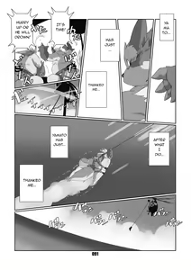 Page 89 of Kurogitsune Zanjyuro - preview thumbnail