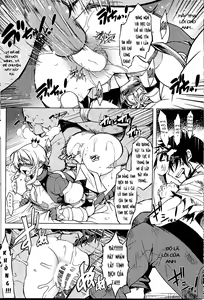Page 7 of Hime Kishi Tame 3 - preview thumbnail