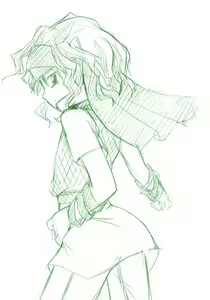 Page 19 of Tonikaku - preview thumbnail