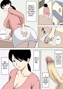 Page 6 of Uchi no Haha wa Kotowarenai | My Mother Can't Say No - preview thumbnail