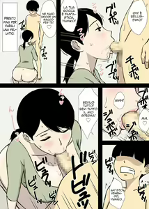 Page 10 of Uchi no Haha wa Kotowarenai | My Mother Can't Say No - preview thumbnail