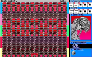 Page 31 of Block Quest V - preview thumbnail
