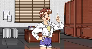 Page 129 of FARCE - Yuuwaku Hakusho - preview thumbnail