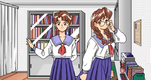 Page 153 of FARCE - Yuuwaku Hakusho - preview thumbnail