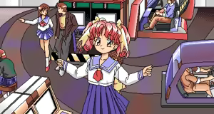 Page 156 of FARCE - Yuuwaku Hakusho - preview thumbnail