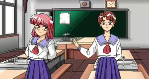 Page 163 of FARCE - Yuuwaku Hakusho - preview thumbnail